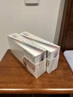 ✅ 2 x Pokemon TCG Prismatic Evolutions Super-Premium Collection SEALED SPC - Image 3