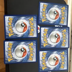 Pokemon TCG 2025 Worlds Pikachu Promo SET OF 5 - Image 2