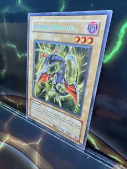 Hunter Dragon TAEV-EN004 - Misprint Secret Rare Lettering VLP (slot#123) - Image 3