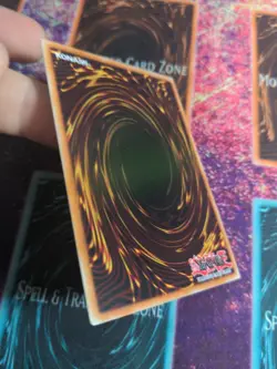 Yu-Gi-Oh! The Weather Painter Rainbow SPWA-EN035 1st Edition Secret Rare NM - Image 4