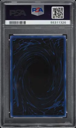 2013 Yu-Gi-Oh! Legendary Gameboard Obelisk Tormentor Card LC01-EN001 PSA 9 MINT - Image 2