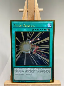 Mask Change - Gold Rare 1st Edition PGL3-EN083 - NM - YuGiOh - Image 1