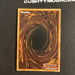 YUGIOH NOBLEMAN OF CROSSOUT SUPER RARE PSV-EN034 25TH ANNIVERSARY - Image 3