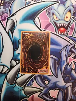 Yu-Gi-Oh! Fairy Meteor Crush PSV-EN063 25th Anniversary - - Image 2