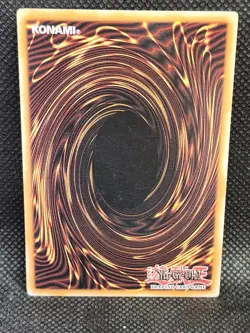 Yugioh Thunder King Rai-Oh RYMP-EN074 1st Edition Played Condition - Image 2