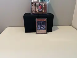 Yugioh Evil HERO Sinister Necrom Ultra Rare LDS3 EN026 - Image 1