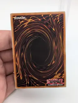 Yugioh! Fiendish Chain - LC5D-EN082 - Secret Rare 1st Edition - Image 2