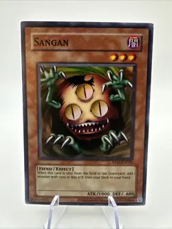 Sangan (2024) RP01-EN036 Super Rare Unlimited Edition NM Yugioh - Image 1