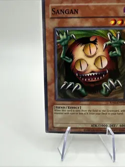 Sangan (2024) RP01-EN036 Super Rare Unlimited Edition NM Yugioh - Image 5