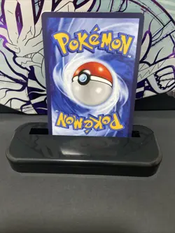 Pikachu Marvel Venom Cosplay Cute Doujin Fan Art HOLO Card - Image 2