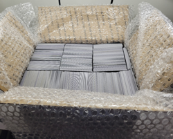 Magic The Gathering Huge Bulk Card Lot 15 lbs Modern LP Commons/Uncommons & Foil - Image 1