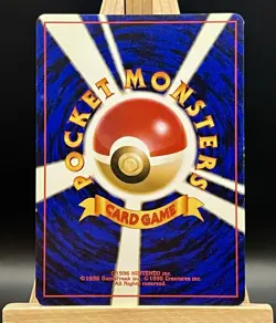 Moltres No. 146 Holo Rare Fossil - Pokemon Card Japanese 1997 - Image 2