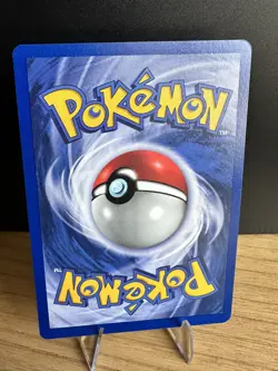 JIGGLYPUFF # 7 Black Star Promo Pokemon Card 2000 WOTC tcg Near Mint ! - Image 2