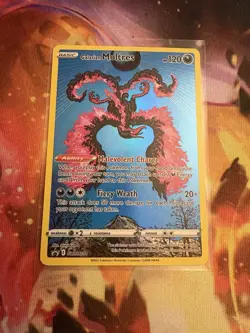Galarian Moltres - SWSH284 Promo SWSH: Sword & Shield Promo Cards - Image 1