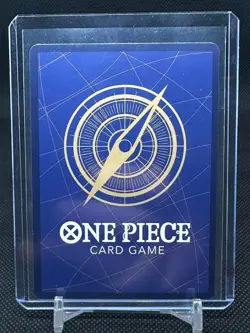 One Piece TCG Sanji OP01-013 Gift Collection 2023 One Piece Promotion Cards - Image 2