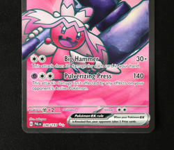 Pokemon Card TCG - Tinkaton EX 240/193 - Paldea Evolved - Ultra Rare - NM ⭐ - Image 3