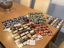 Magic The Gathering Cards Random Bundle From Images Shown Come See - Image 1
