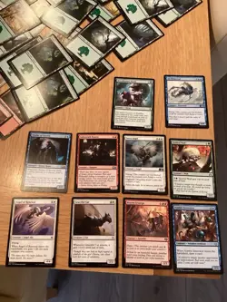 Magic The Gathering Cards Random Bundle From Images Shown Come See - Image 2
