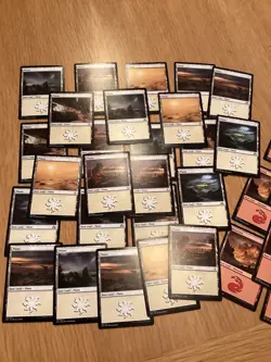 Magic The Gathering Cards Random Bundle From Images Shown Come See - Image 4