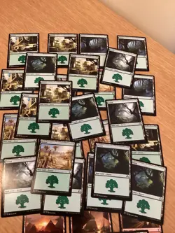 Magic The Gathering Cards Random Bundle From Images Shown Come See - Image 5