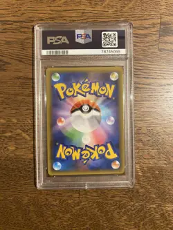 PSA 10 Pokemon Card RL1 Blastoise Holo 003/025 25th Anniversary Promo Japanese - Image 2