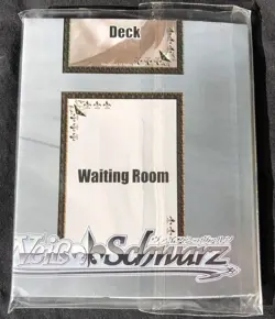 Weiss Schwarz Card Game TCG Adventure Time Demo Deck Sealed - Image 2