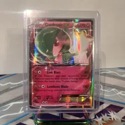 Pokemon XY: Steam Siege Gardevoir EX Holo Card 78/114 Ultra Rare NM/M Condition - Image 1