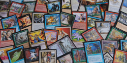 MTG Magic The Gathering 100 Common Card Bulk Lot - NO DUPLICATES - Image 1