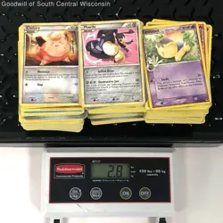 Over 2.5lbs of Common Pokemon Cards! - Image 2