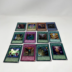 Vintage Yugioh Card Lot of 12 All Halo Foil 1996 - Image 2