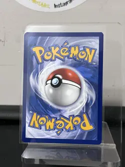 Mr. Mime Holo Rare Card - 122/165 - Scarlet & Violet 151 Pokemon 2023 - Image 2