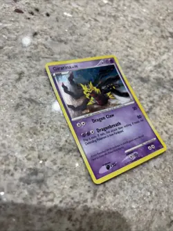 Giratina 28/127 - Platinum Set Holo Rare Pokemon Card 2009 Pokemon TCG - Image 1