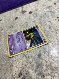 Giratina 28/127 - Platinum Set Holo Rare Pokemon Card 2009 Pokemon TCG - Image 2