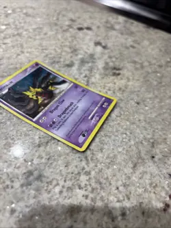 Giratina 28/127 - Platinum Set Holo Rare Pokemon Card 2009 Pokemon TCG - Image 4