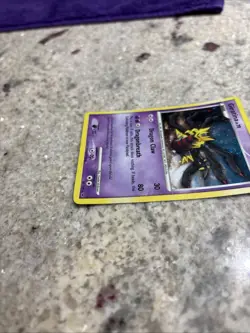 Giratina 28/127 - Platinum Set Holo Rare Pokemon Card 2009 Pokemon TCG - Image 5