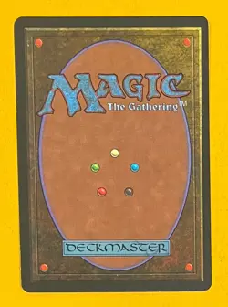 MTG EVIL EYE OF ORMS-BY-GORE Legends (OldManMTG 009-590) - Image 2