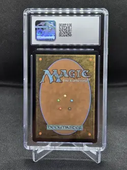 MTG Commander Masters Showcase Mikaeus, the Unhallowed 0675 CGC Gem Mint 10 - Image 2