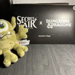 Secret Lair x Dungeons and Dragons - Karlach’s Rage (Non-Foil) - Image 3