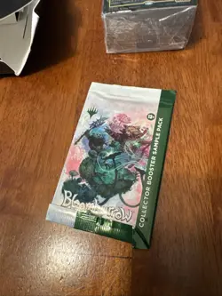 New Magic: The Gathering Bloomburrow Commander Deck - Family Matters - Image 3