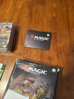 New Magic: The Gathering Bloomburrow Commander Deck - Family Matters - Image 5