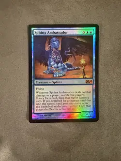 Sphinx Ambassador Core Set 2010 (M10) Foil - Image 1