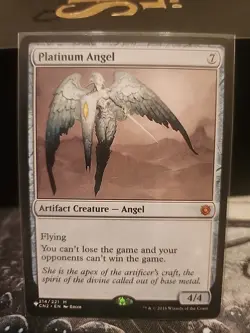 Platinum Angel The List Reprints Regular - Image 1