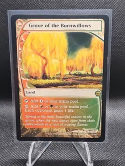 Grove of the Burnwillows Future Sight Regular - Image 1
