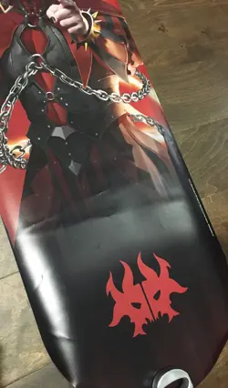 2018 Magic the Gathering MTG Ravnica Allegiance 13"x39" Promo Banner Poster - Image 4