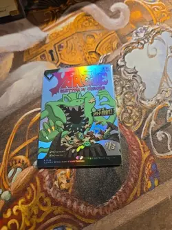Yargle, Glutton Of Urborg Foil MTG Secret Lair - Pack Fresh - - Image 1
