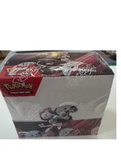 Pokemon TCG Destined Rivals Booster Display Box New Factory Sealed In Hand - Image 2