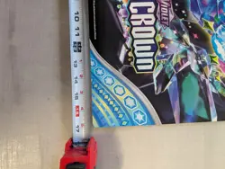 Pokemon TCG Stellar Crown Lapras Official Promo Lenticular Retail Sign 17x24 - Image 3