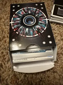 Pokemon Marnie Rival Battle Deck Grimmsnarl Ex Deck And Playmat - Image 2