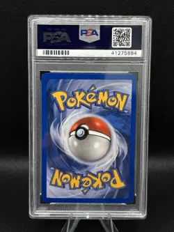 2005 Pokemon EX Dela Species - Gardevoir Holo #6 PSA 9 MINT - Image 2