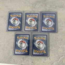 Pokemon TCG SWSH Holo Promo bundle SWSH 84,87,98,111,284 - Image 2